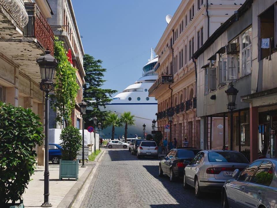 Hotel Port Altus 바투미 외부 사진